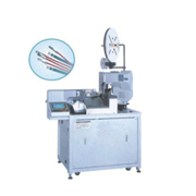 Fully automatic terminal crimping machine